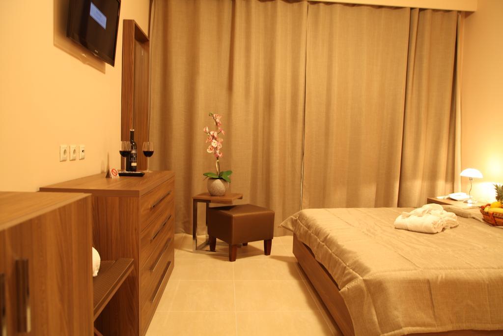 Hotel Orchidea Kallithea  Habitación foto