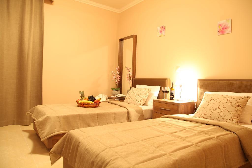 Hotel Orchidea Kallithea  Habitación foto