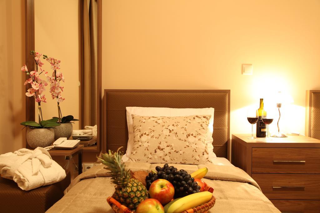 Hotel Orchidea Kallithea  Habitación foto